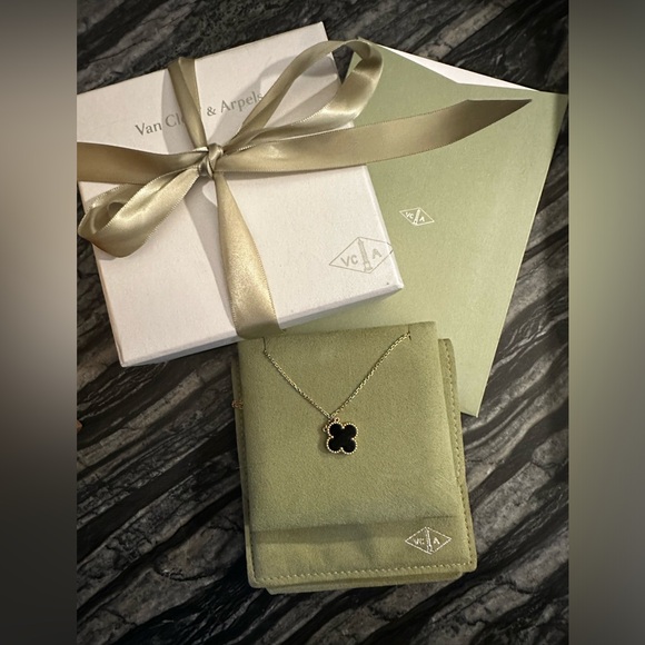 Van cleef & Arpels necklace - Picture 1 of 2